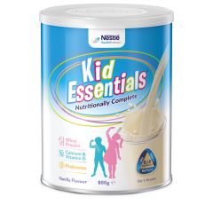 Nestle Kid Essentials Vanilla Flavour 800g