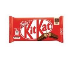 Nestle Kitkat Milk Chocolate Bar 45g