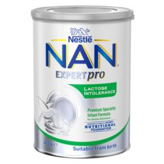 NAN Expertpro Lactose Intolerance Baby Infant Formula From Birth To 12 Months 400g