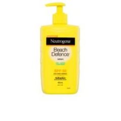 Neutrogena Beach Defence Lotion SPF50 400mL