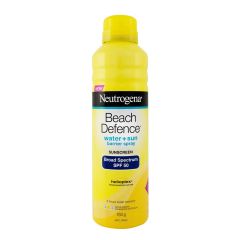 Neutrogena Beach Defence Sunscreen Mist SPF50 184g