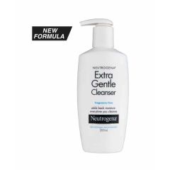 Neutrogena Extra Gentle Cleanser 200ml