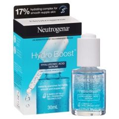 Neutrogena Hydro Boost Hyaluronic Acid Serum 30mL