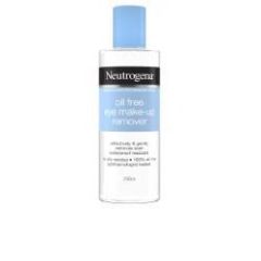 Neutrogena Oil-Free Eye Make-Up Remover 200mL