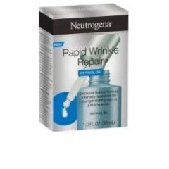 Neutrogena Rapid Wrinkle Repair Retinol Oil 30mL