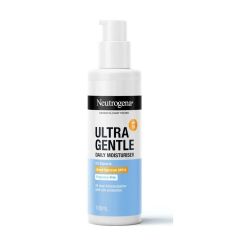 Neutrogena Ultra Gentle Moisturiser SPF15 100mL