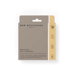 New Beginnings Breast Care Hot + Cold Pack