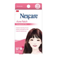 Nexcare Acne Patch 18Pk