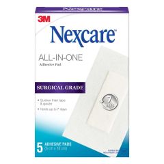 Nexcare All In One Soft Cloth Pk5