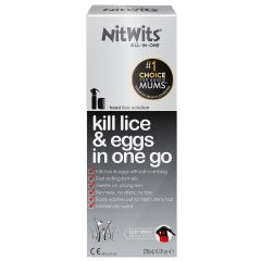 Nitwits All In One Treatment 120mL