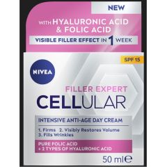 Nivea Cellular Filler Expert Anti-Age Day Cream 50mL