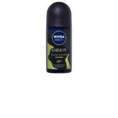 Nivea Deep Amazonia Anti-Perspirant Roll-On Deodorant 50mL