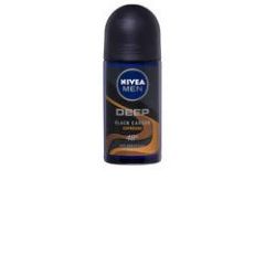 Nivea Deep Espresso Anti-Perspirant Roll-On Deodorant 50mL