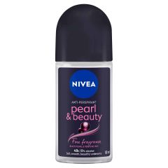 Nivea Deo Roll On Pearl & Beauty Fine Fragrance Black Pearls 50mL