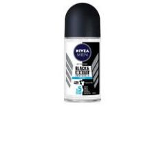 Nivea Men Antiperspirant Roll-On Deodorant Invisible Fresh 50mL