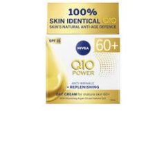 Nivea Q10 Anti-Wrinkle Extra Nourish Replenishing Day Cream SPF 15 50mL