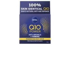 Nivea Q10 Anti-Wrinkle Replenishing Night Cream