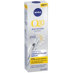 Nivea Q10 Targeted Wrinkle Filler Serum 15mL