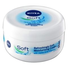 Nivea Refreshingly Soft Moisturising Cream 50mL