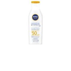Nivea Sensitive Protect SPF50 Sunscreen Lotion 200mL