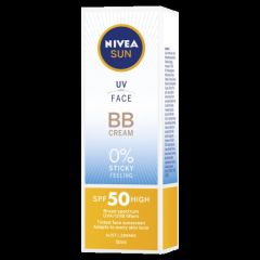 Nivea Sun Uv Face Bb Cream SPF 50 50mL