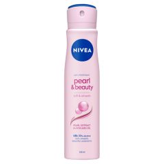 Nivea Pearl & Beauty Anti-Perspirant Aerosol Deodorant 250mL