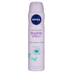 Nivea Anti-Perspirant Double Effect White Senses 250mL