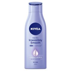 Nivea Body Ltn Irresistibly Smooth 250mL