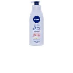 Nivea Body Oil In Lotion Cherry Blossom Jojoba 400mL