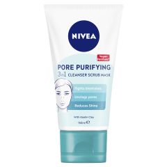 Nivea D/E P/Efct Extra Deep Clns 150mL