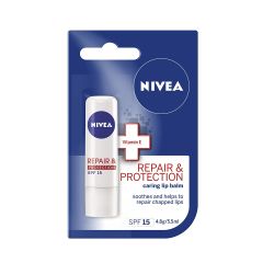 Nivea Lip Balm Repair 4.8g