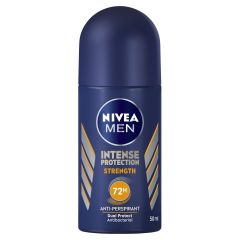 Nivea Men Deo Roll On Intense Protect 50mL