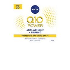 Nivea Q10 Anti-Wrinkle Firming Day Cream SPF 30 50mL