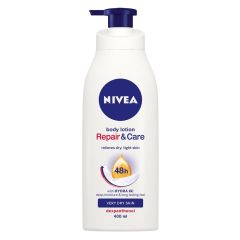 Nivea Repair & Care Body Lotion 400mL