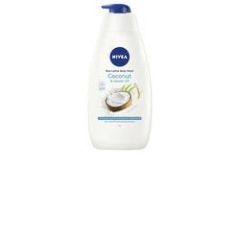 Nivea Rich Moisture Coconut & Jojoba Oil Body Wash 1L