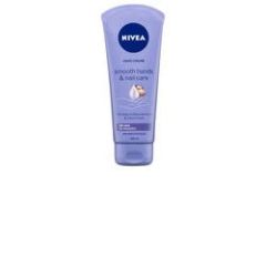 Nivea Smooth Hands & Nail Care 100mL