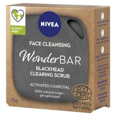 Nivea Wndrbar Blckhd Scrb 75g