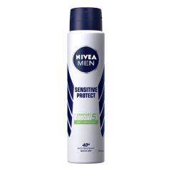 Nivea Men Sensitive Protect Anti-Perspirant Deodorant 250mL