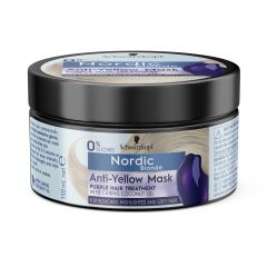 Nordic Blonde Anti Yellow Msk 150mL