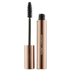 Nude By Nat Volumising Mascara 01 Black