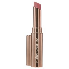 Nude By Nature Creamy Matte Lipstick 02 Sunset