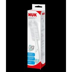 Nuk Bottle And Teat Brush 2In 1