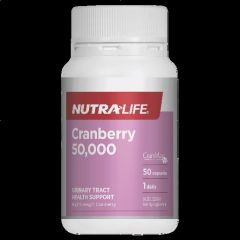 Nutra-Life Cranberry 50,00050C