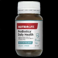 Nutra-Life Probiotica Daily Health 30C