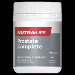 Nutra-Life Prostate Complete60C