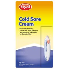 Nyal Cold Sore Cream 10Gr