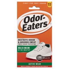 Odor Eaters Sneaker Tamers 1 Pair