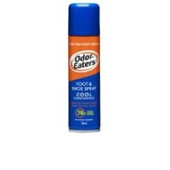 Odor-Eaters Foot & Shoe Spray Cool Confidence 150mL