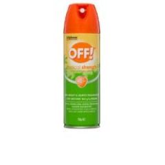 Off! Tropical Strength Insect Repellent Aerosol Spray 150g