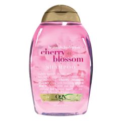 Ogx Heavenly Hydration + Cherry Blossom Shampoo 385mL